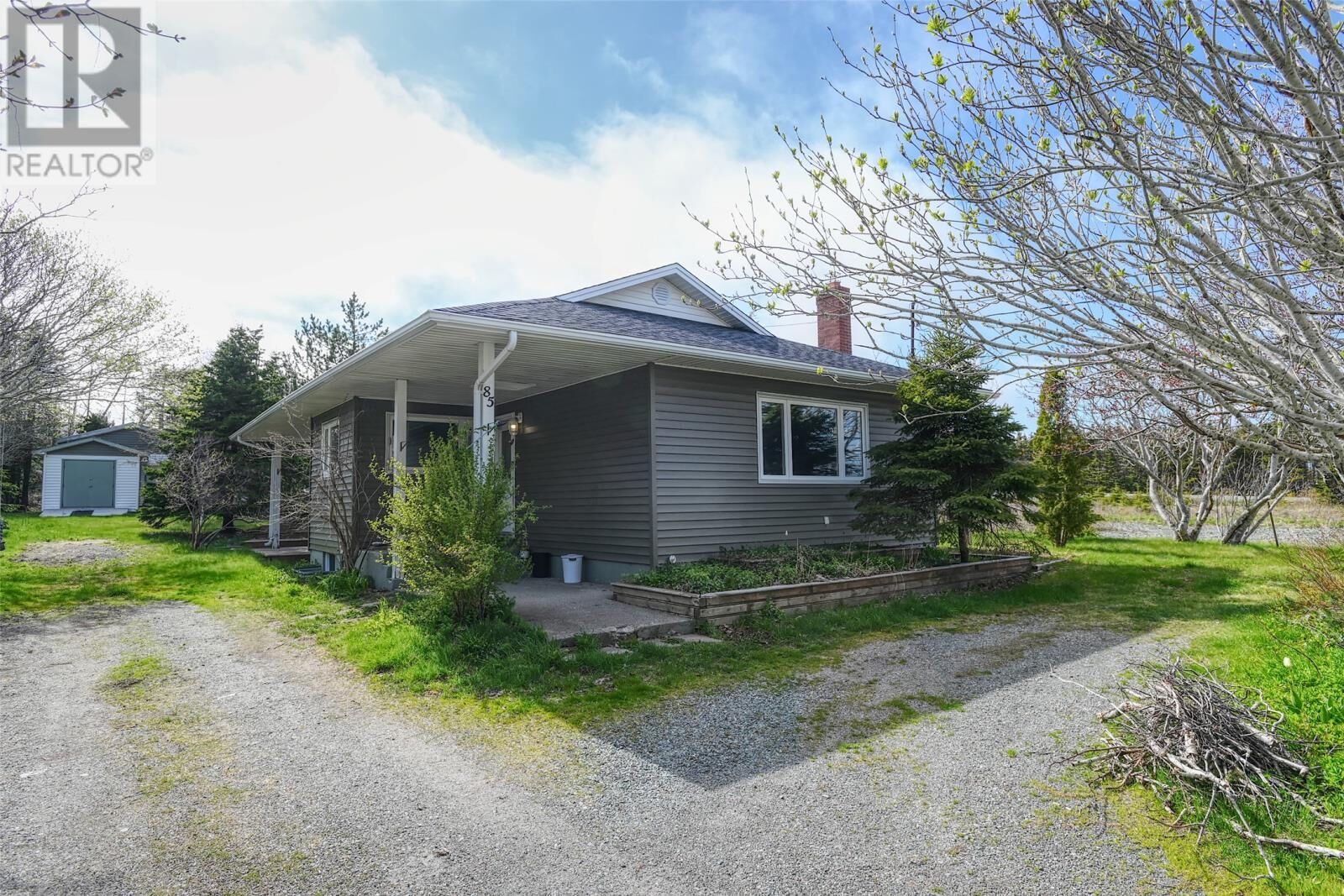 Property Photo:  85 Airport Road  NL A1A 4Y3 