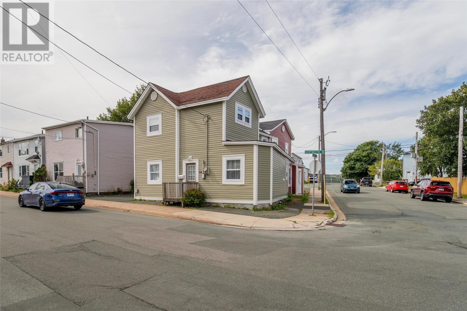 Property Photo:  1 Aldershot Street  NL A1G 2T8 