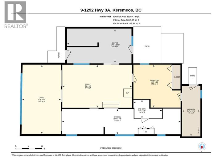 Property Photo:  1292 Highway 3A Other 9  BC V0X 1N4 