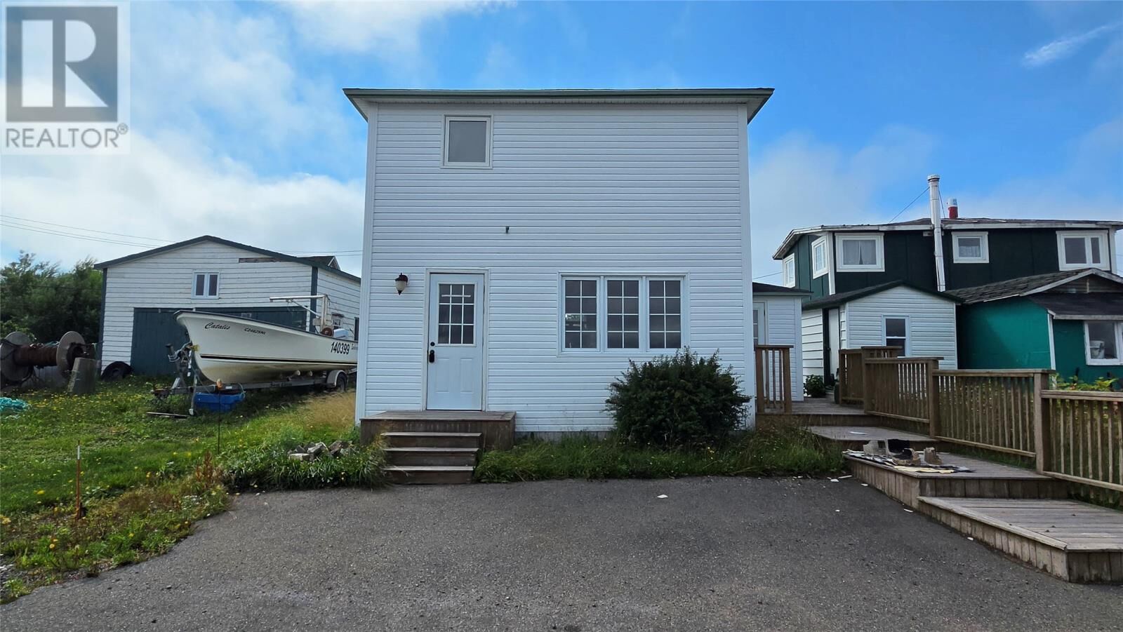Property Photo:  39 Barrisway Road  NL A0E 1T0 