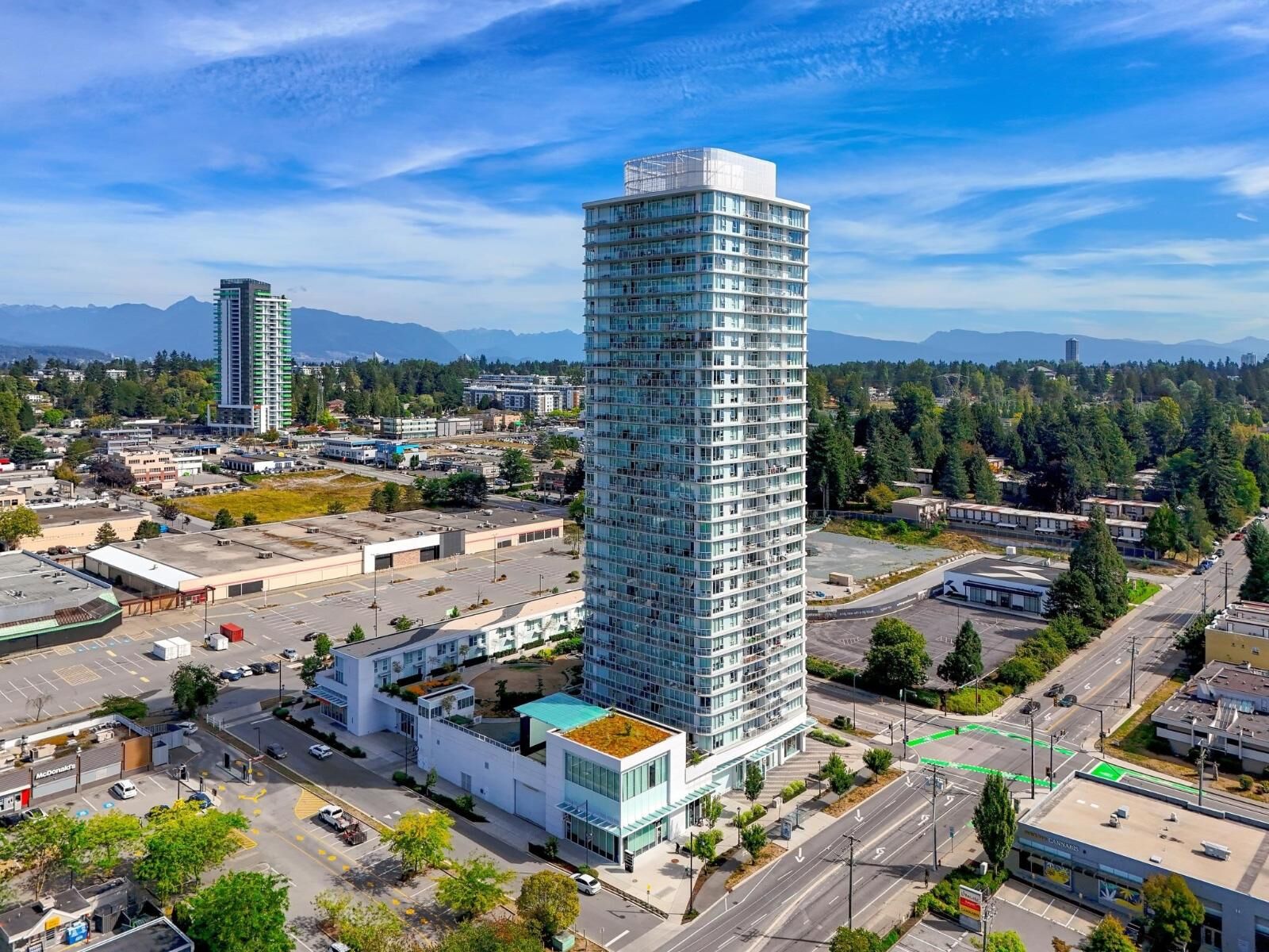 Property Photo: 13685 102 Avenue 2610 BC V3T 1N7