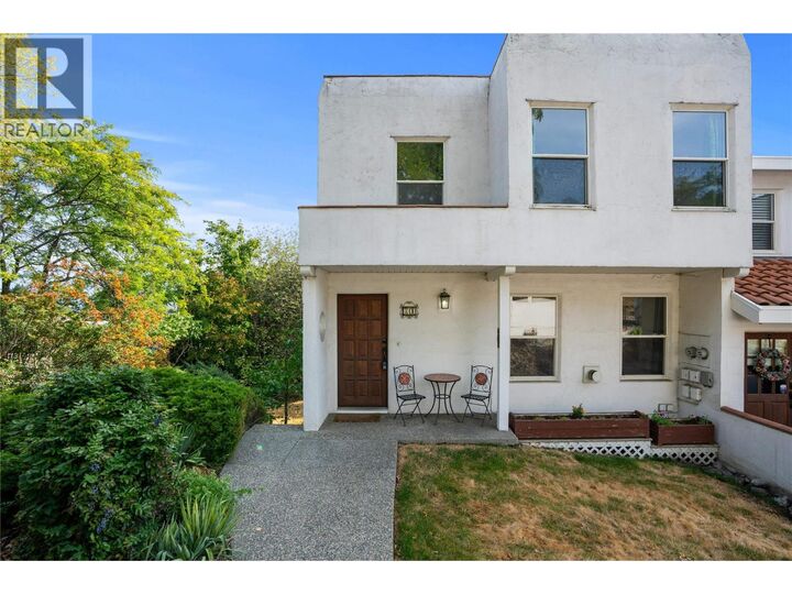 Townhouse at 3901 35 Avenue 21, Vernon