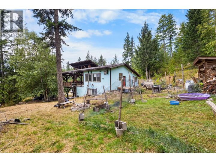Property Photo:  14356 3A Highway  BC V0B 1S0 