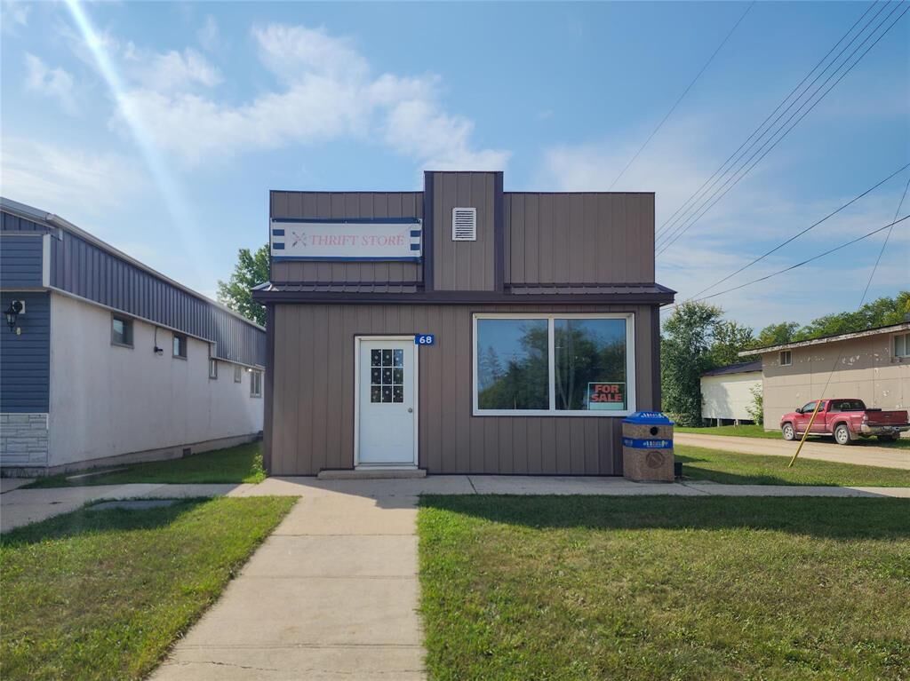 Property Photo:  68 Tache Street  MB R0C 0Z0 