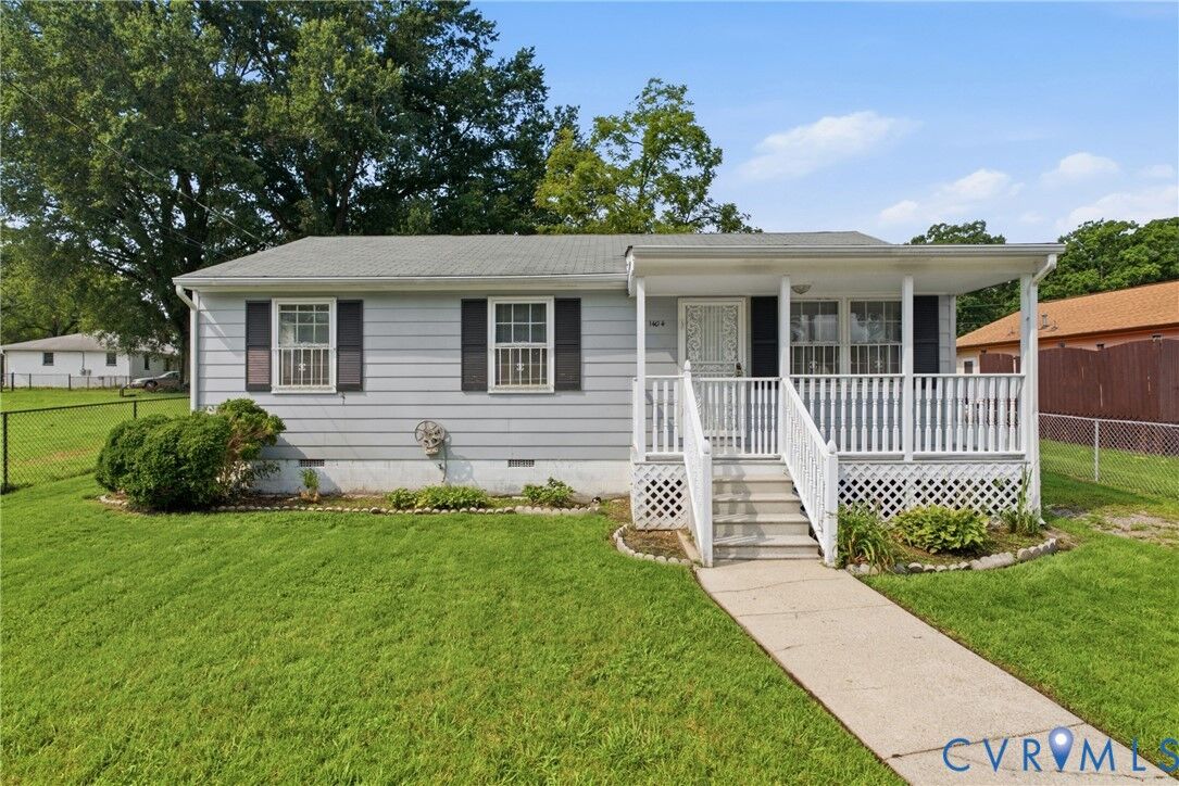 Property Photo:  1404 Miles Avenue  VA 23860 