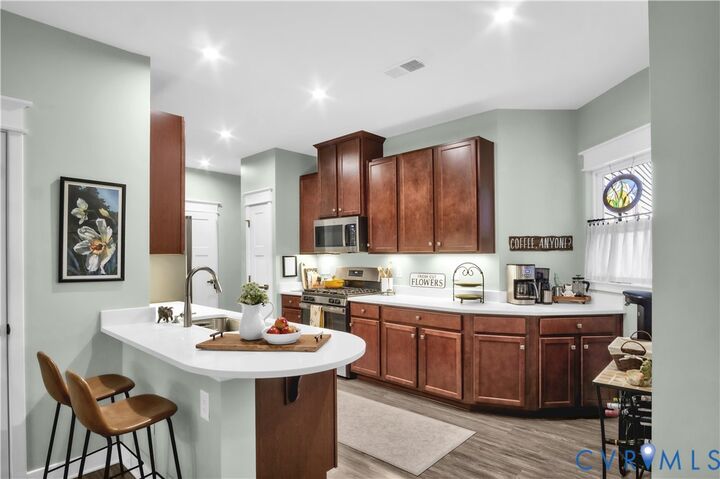 Property Photo:  3416 Foxglove Drive  VA 23168 