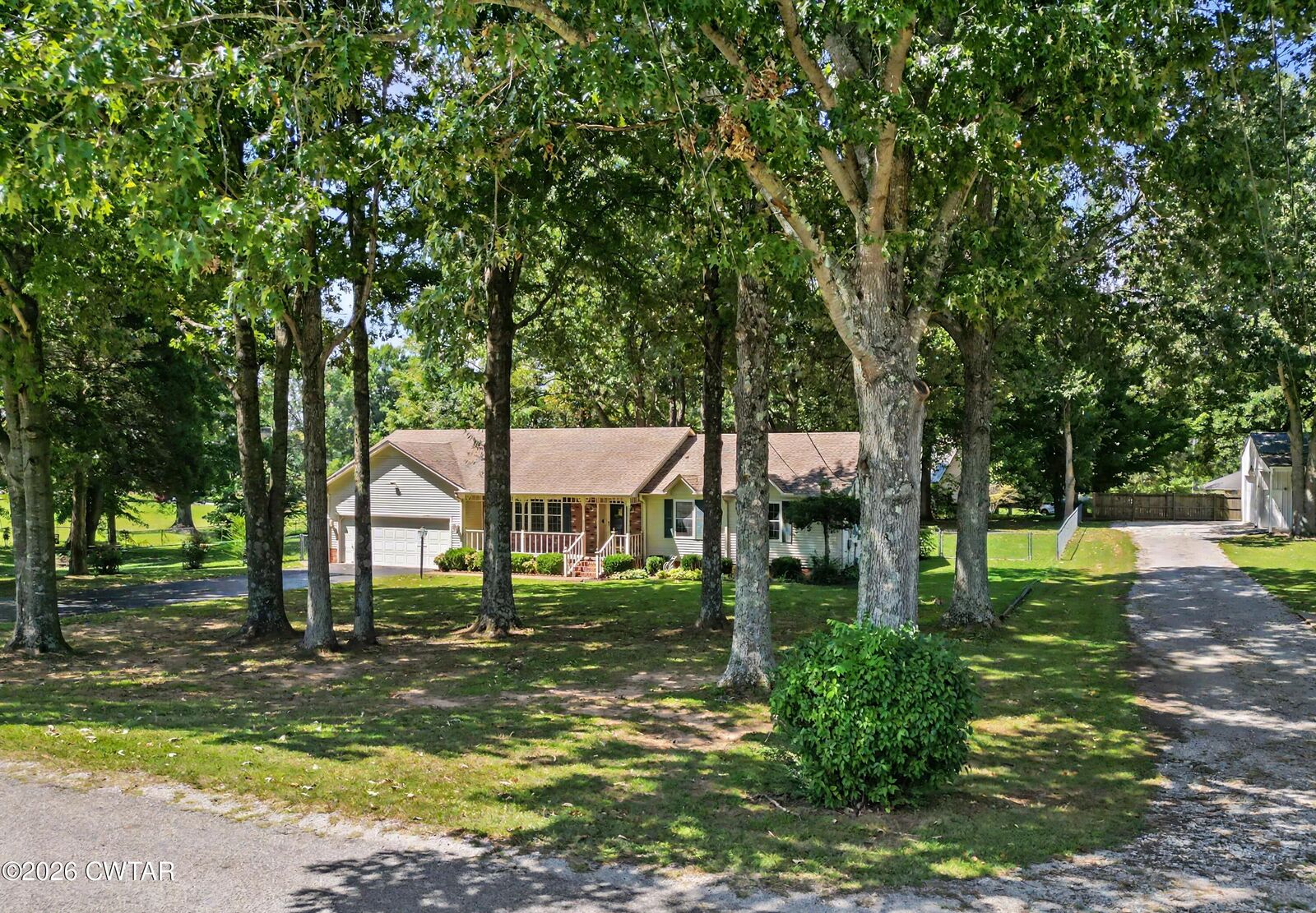 Property Photo: 25 Poplar Corner Road TN 38006