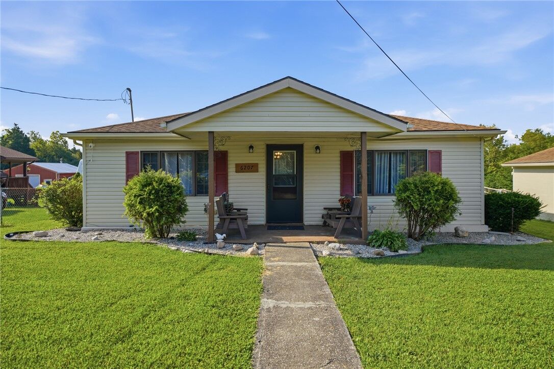 Property Photo: 6207 Kalbfleisch Road OH 45042