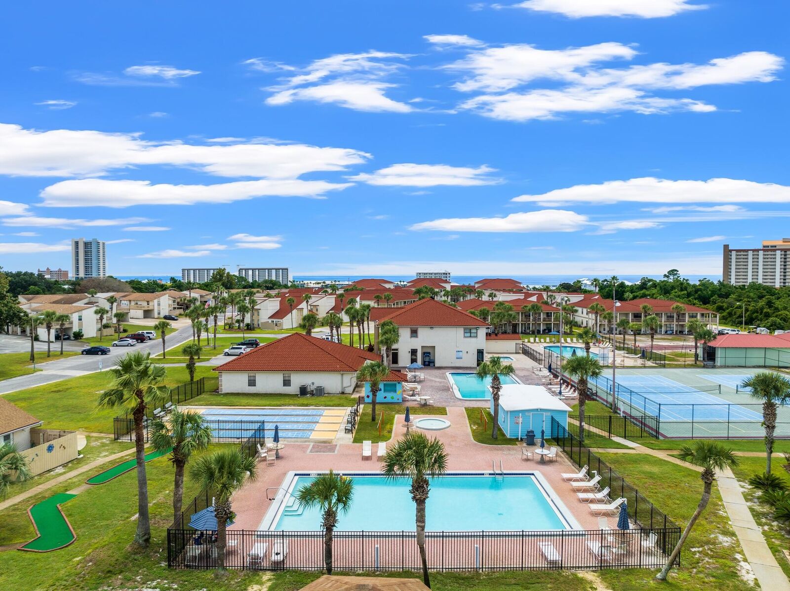Property Photo:  17462 Front Beach Road 35D  FL 32413 