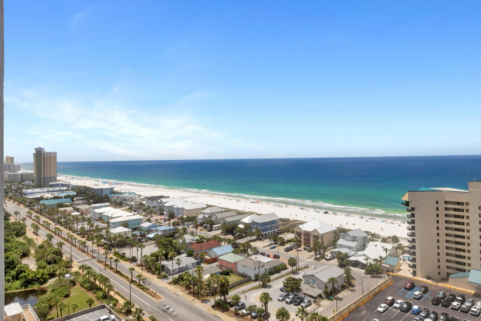 Property Photo:  9860 S Thomas Drive 1612  FL 32408 
