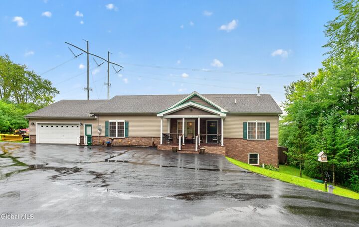 Property Photo: 6373 Hawes Road NY 12009