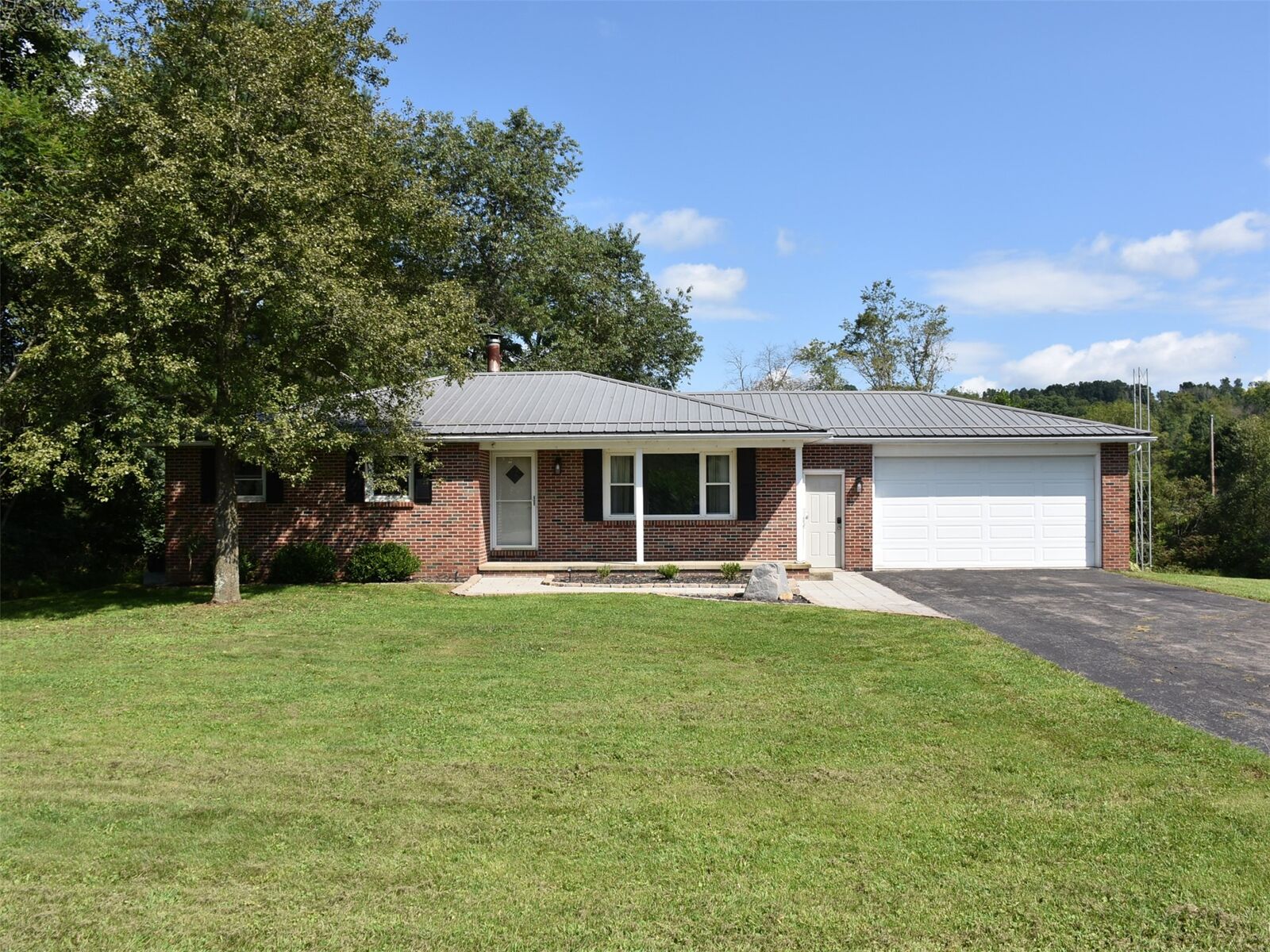 Property Photo: 26768 Deckards Road PA 16314