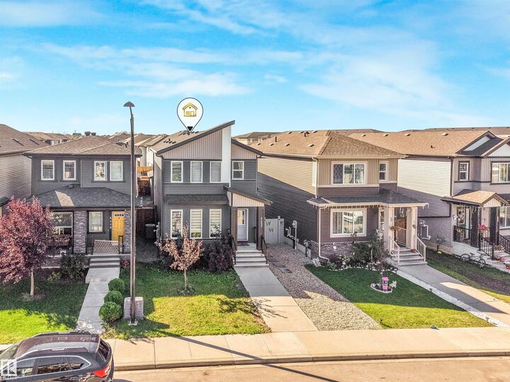 Property Photo:  6453 177A Avenue NW  AB T5Y 3X2 