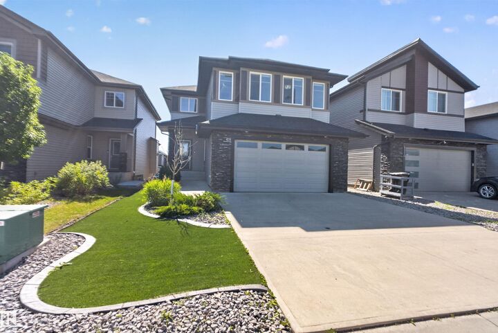 Property Photo:  4225 Charles Close SW  AB T6W 0Z5 