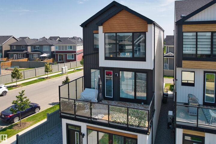 Property Photo:  8047 227 Street NW  AB T5T 7S8 