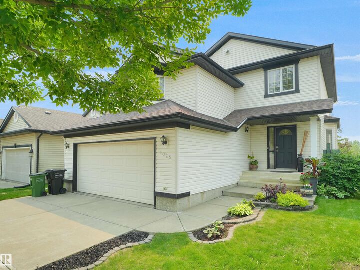 Property Photo:  1025 Graham Court NW  AB T5T 6L4 