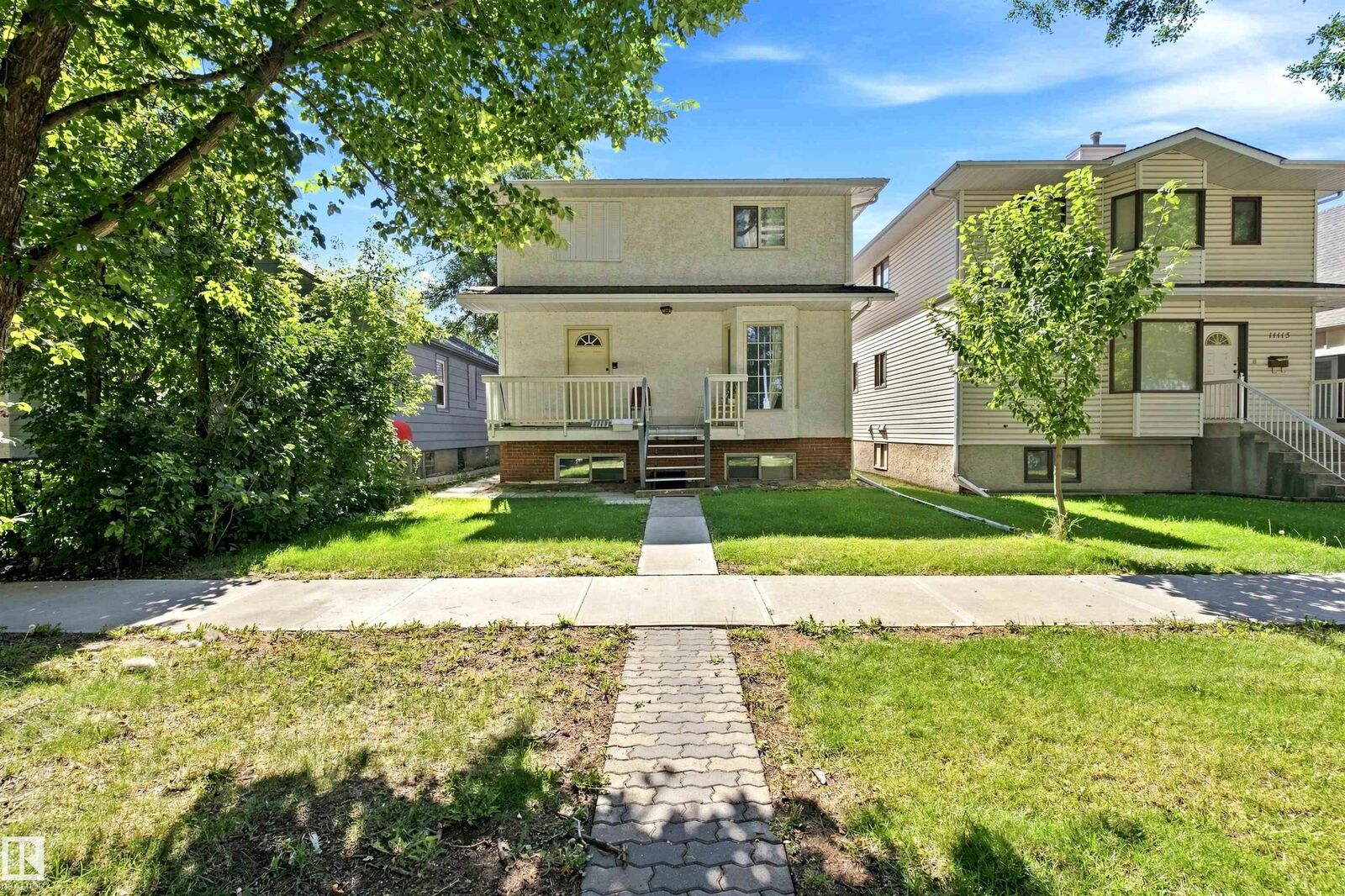 Property Photo:  11111 81 Avenue NW  AB T6G 0S6 