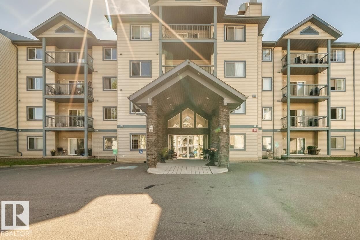 Property Photo: 16303 95 Street NW 204 AB T5Z 3V1
