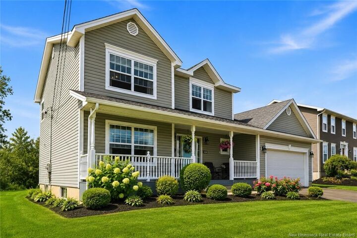 Property Photo:  598 Evergreen Drive  NB E1G 0K9 