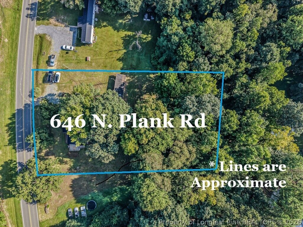Property Photo:  646 N Plank Road  NC 27330 