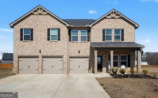 Property Photo: 942 Teabiscuit Way GA 30253