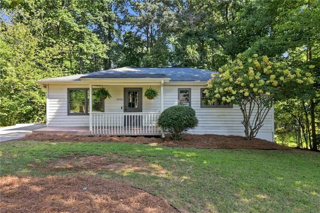 Property Photo: 4925 Oak Grove Drive GA 30040