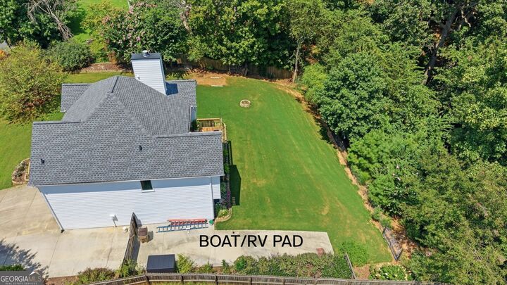Property Photo: 7525 Austin Harbor Drive GA 30041