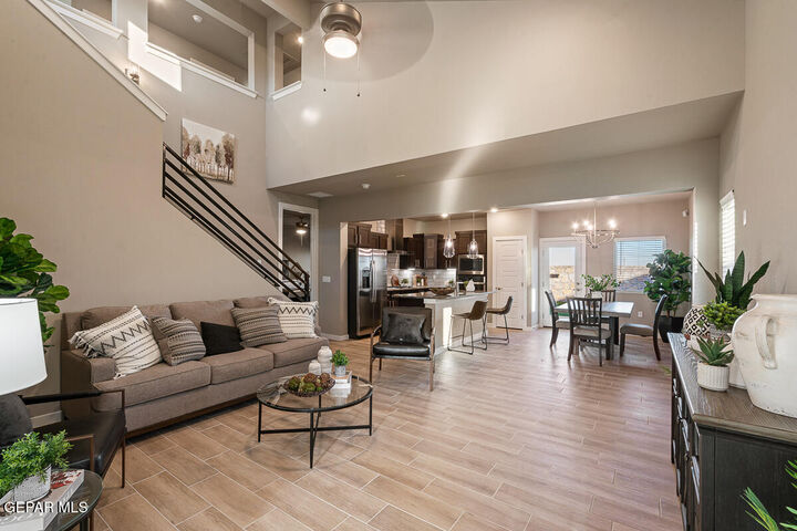 Property Photo: 612 Basketflower Drive TX 79928