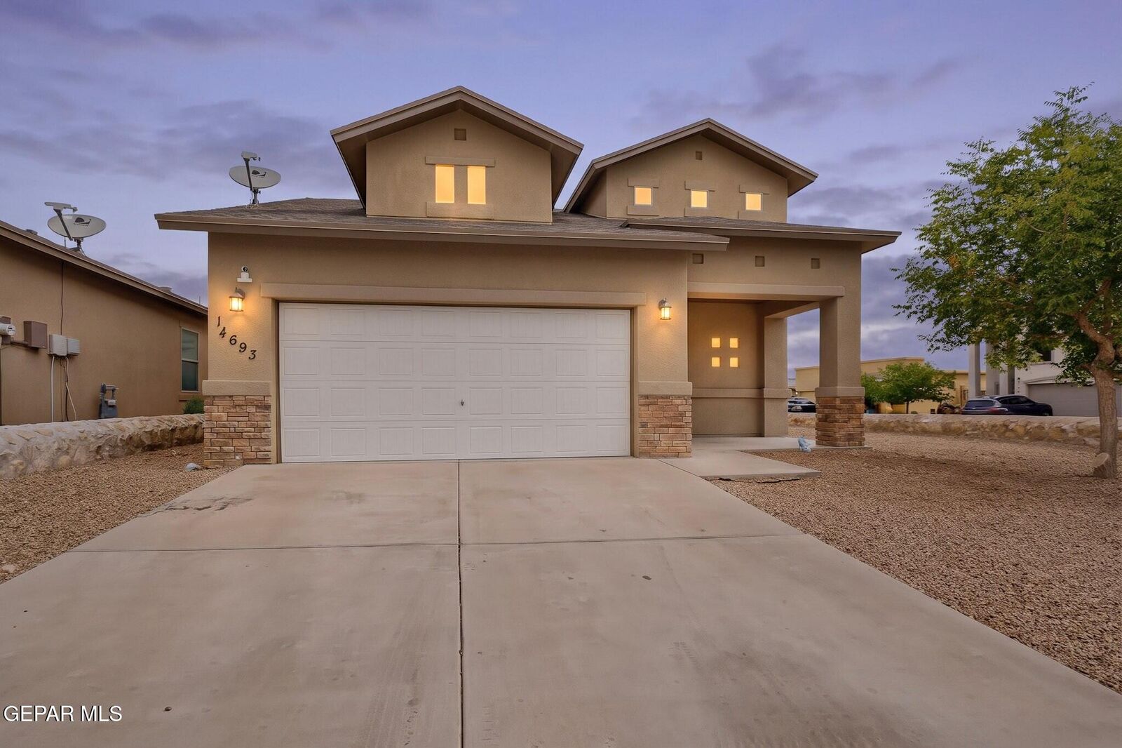 Property Photo: 14693 Holsteiner Court TX 79938