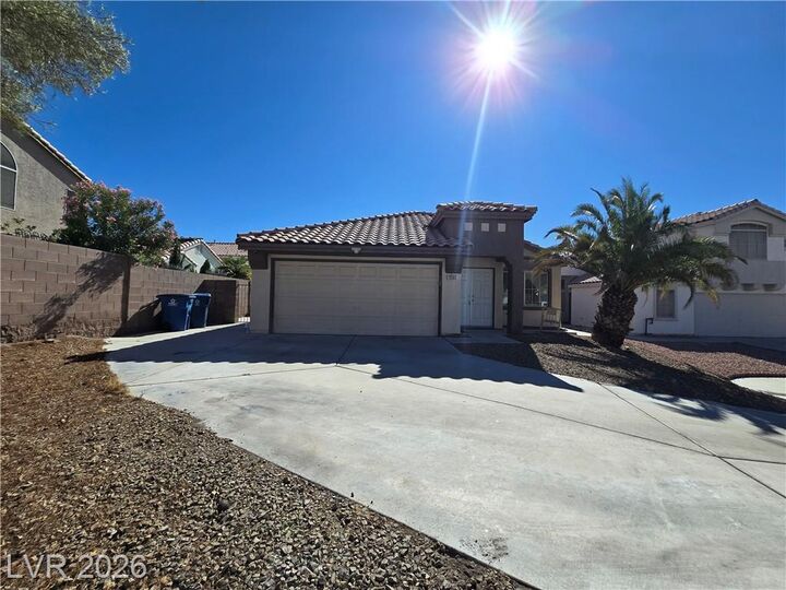 Property Photo:  3640 Spring Day Court  NV 89147 