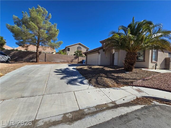 Property Photo: 3640 Spring Day Court NV 89147