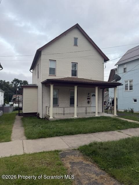 Property Photo: 1102 Prescott Avenue PA 18510