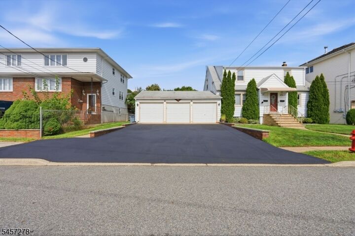 Property Photo: 120 Campbell Ave NJ 07013