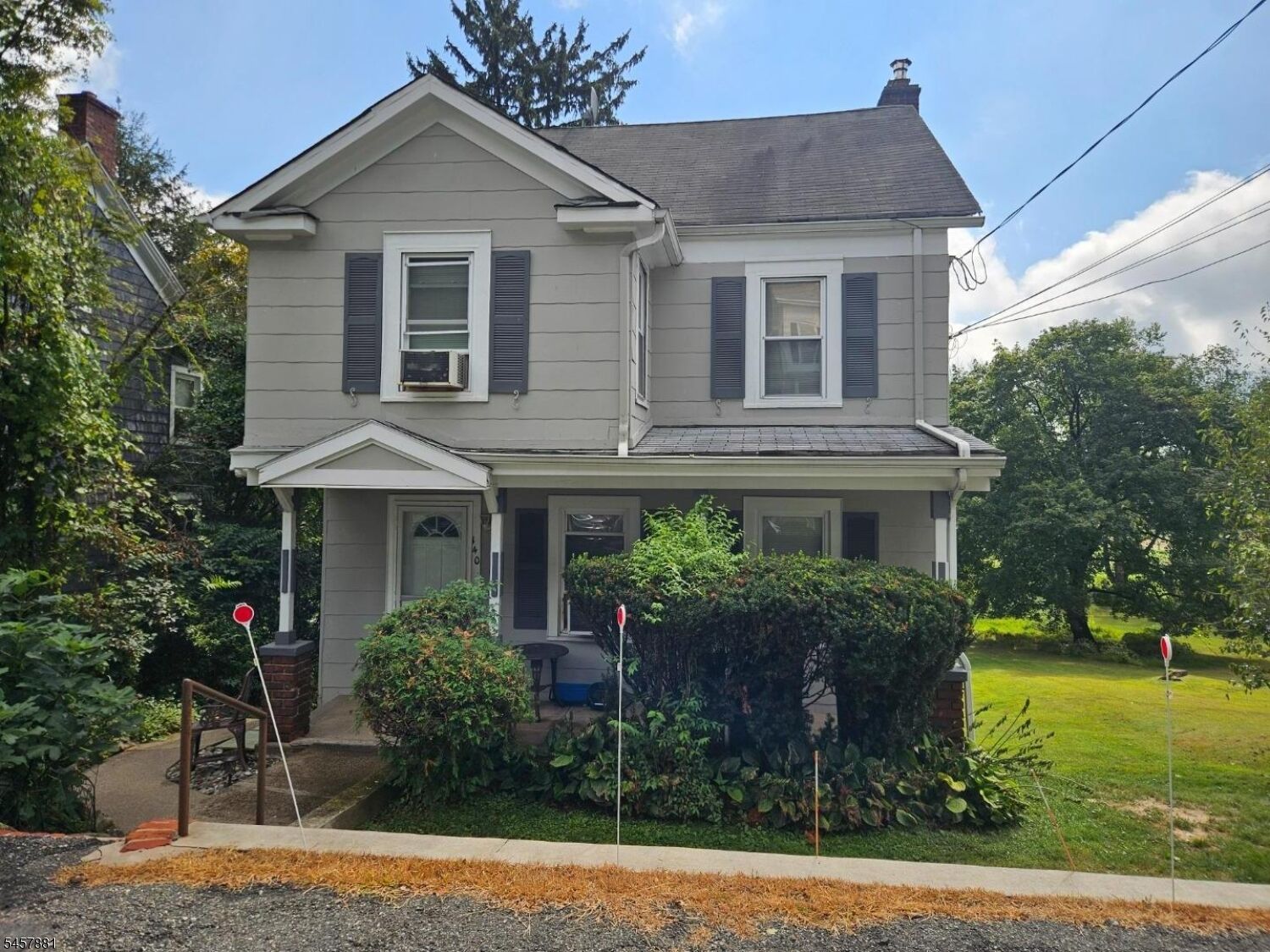 Property Photo:  140 Mount Kemble Ave  NJ 07960 