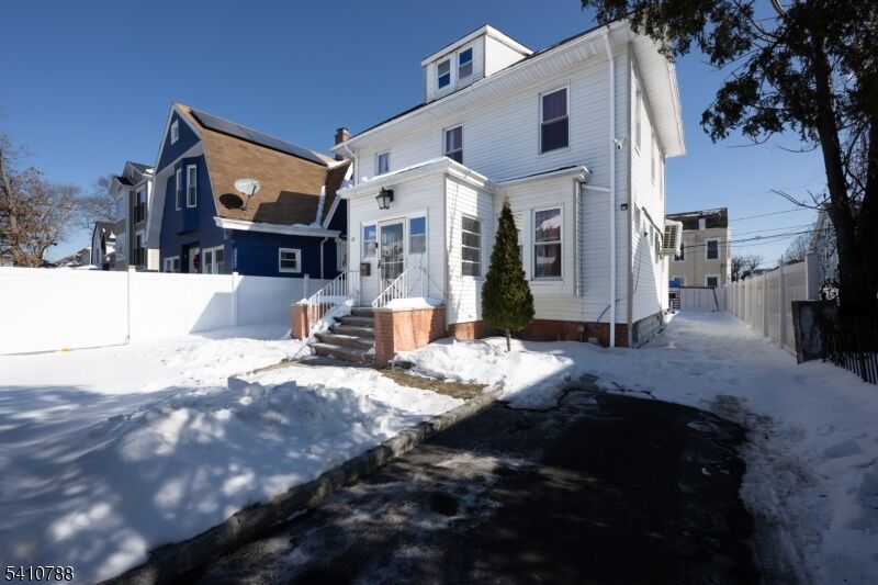 Property Photo:  32 Newfield St  NJ 07017 