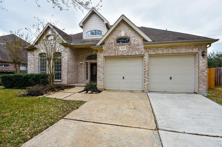Property Photo:  22202 Bent Bridge Lane  TX 77469 