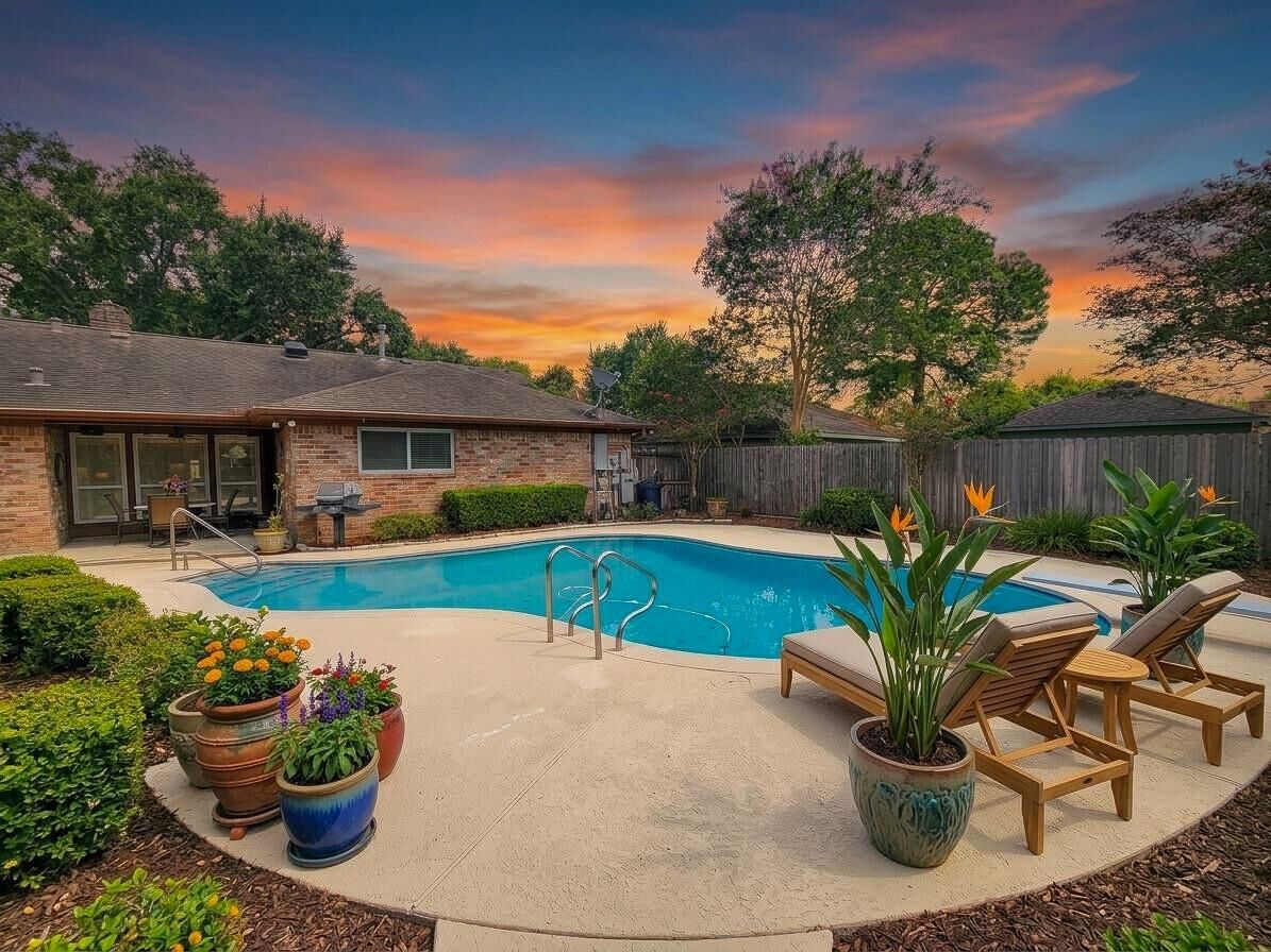 Property Photo: 12322 Vanderheath Drive TX 77031