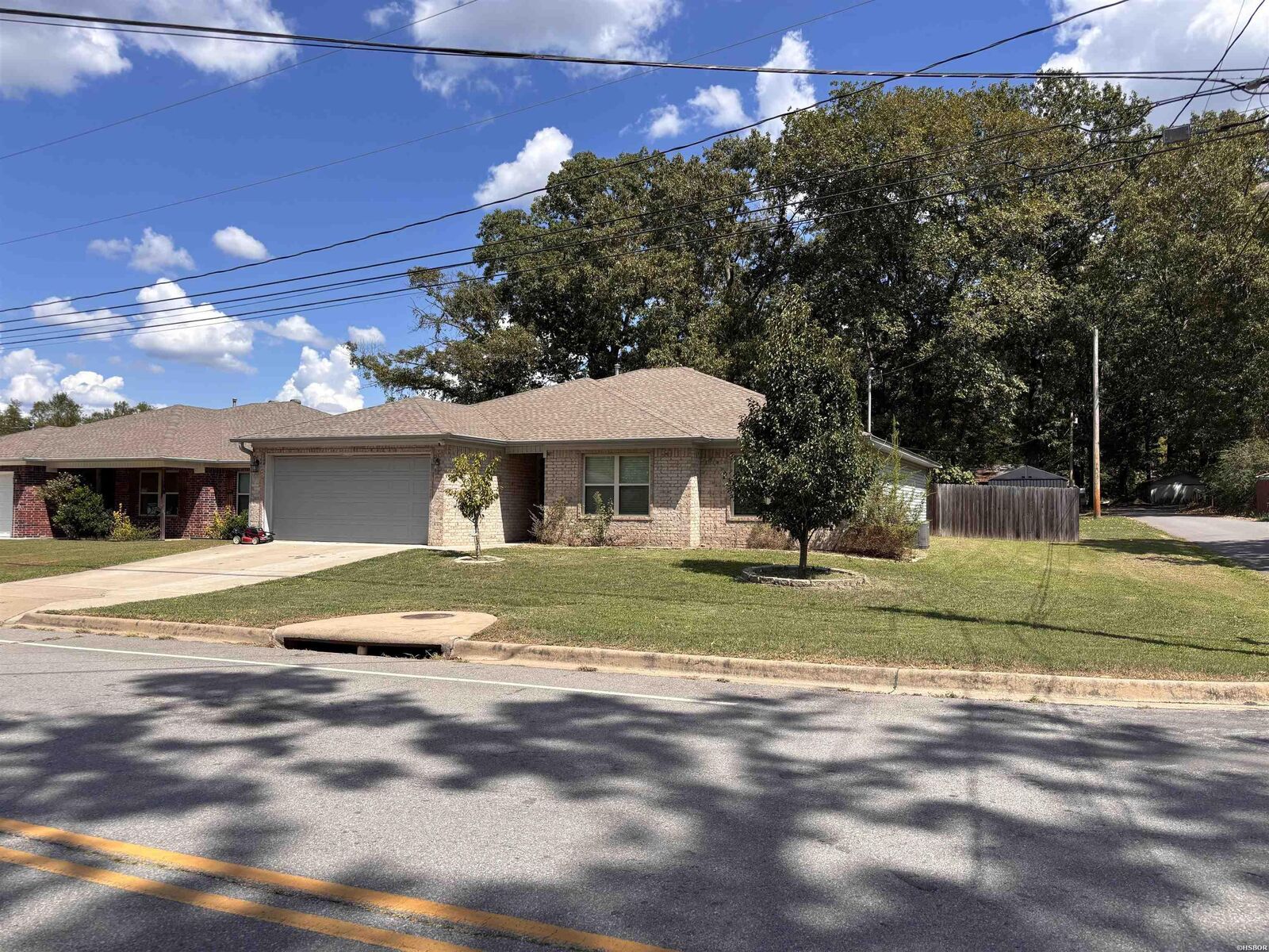 Property Photo: 310 S Shady Lane AR 72015
