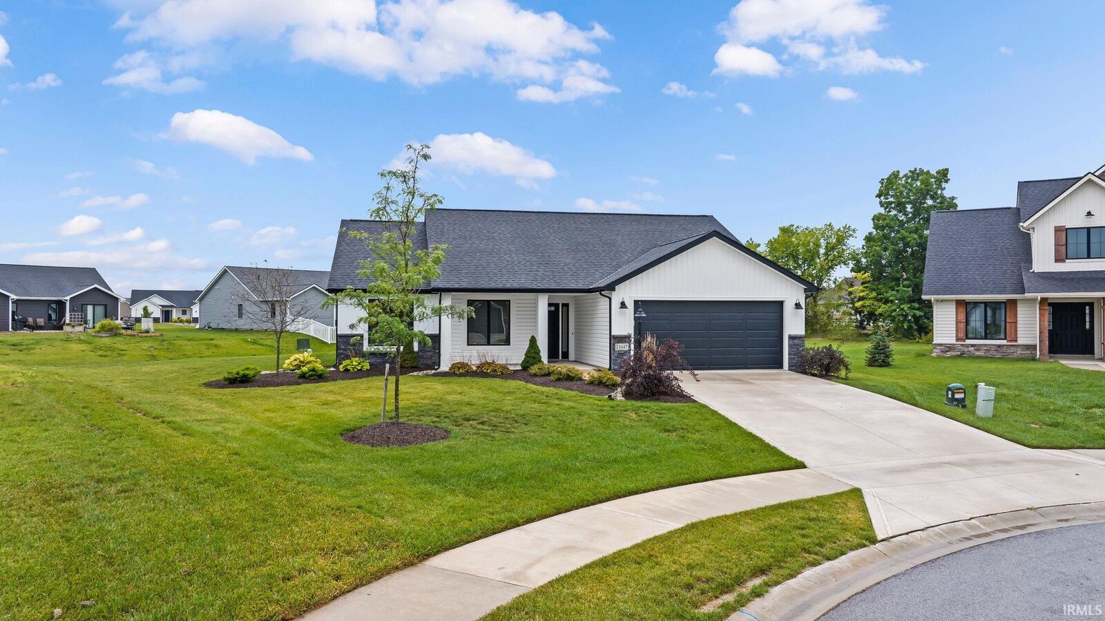 Property Photo: 13647 Fringe Tree Trail IN 46814