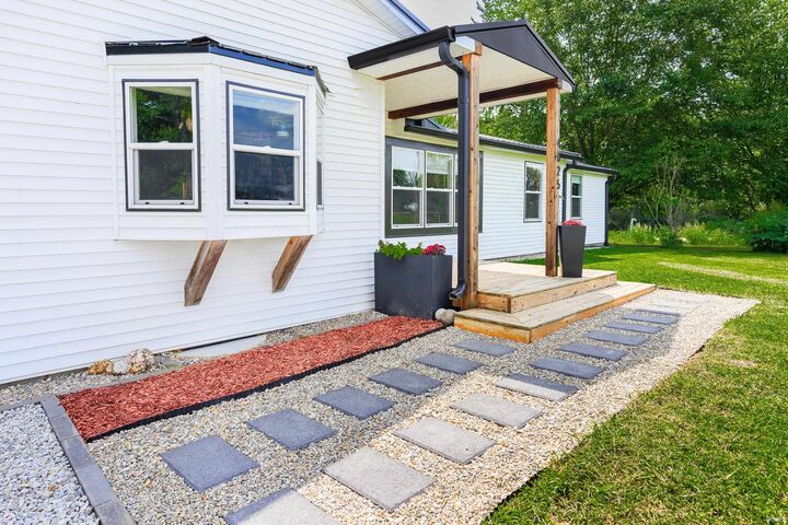 Property Photo:  4625 W Gifford Road  IN 47403 