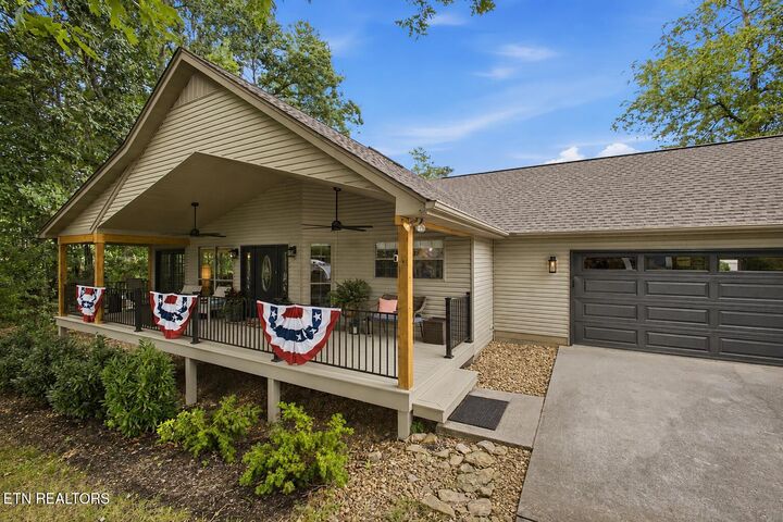 Property Photo: 130 Okema Lane TN 37774