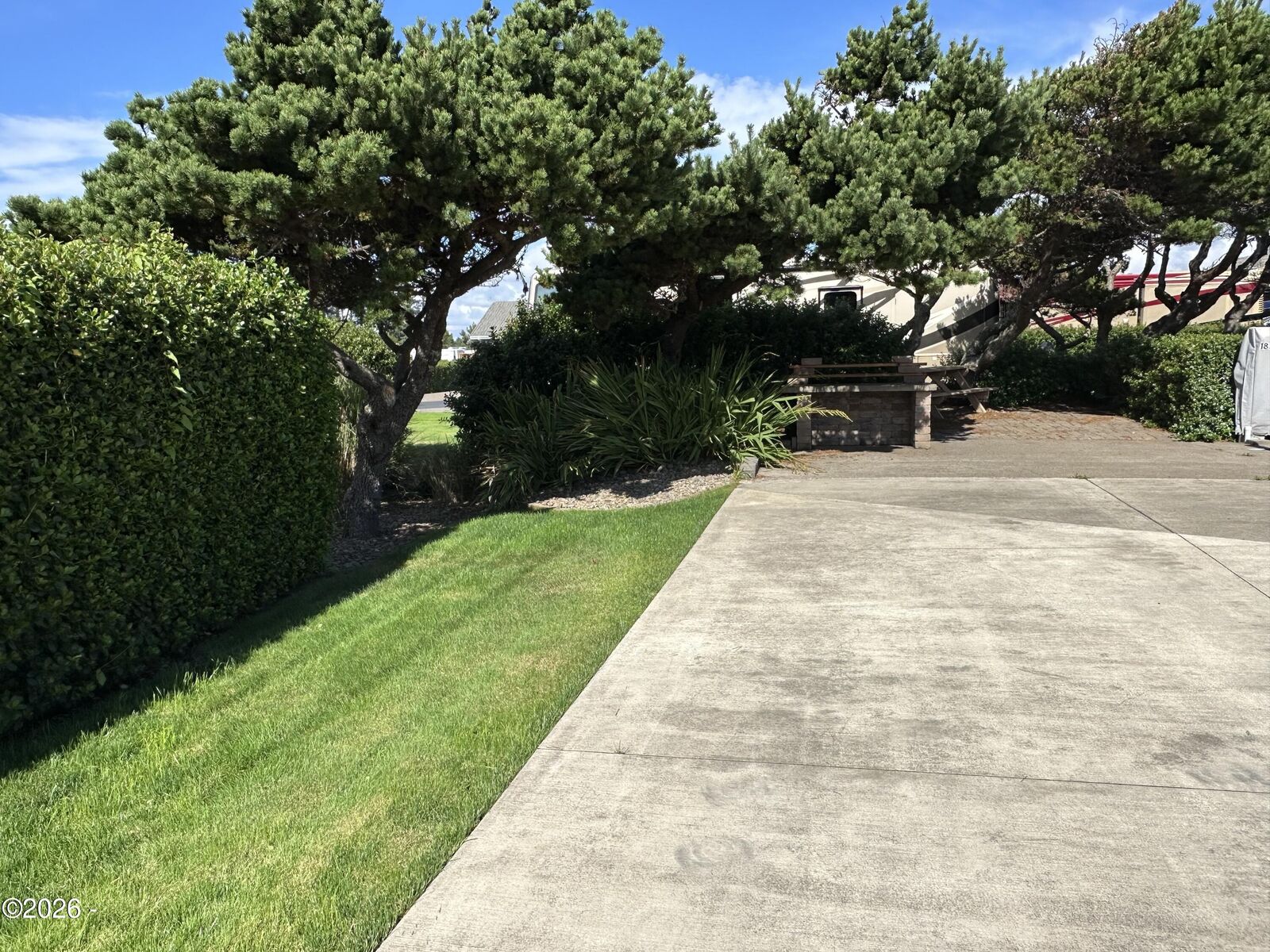 Property Photo: 6225 N Coast Highway Lot 183 . OR 97365