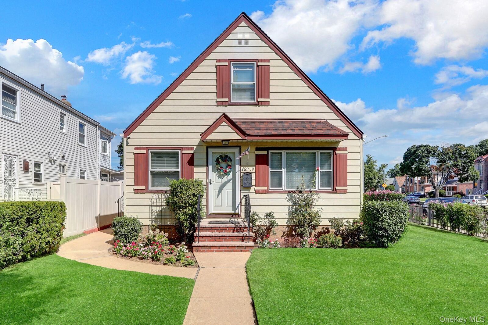 Property Photo:  26919 81st Avenue  NY 11040 