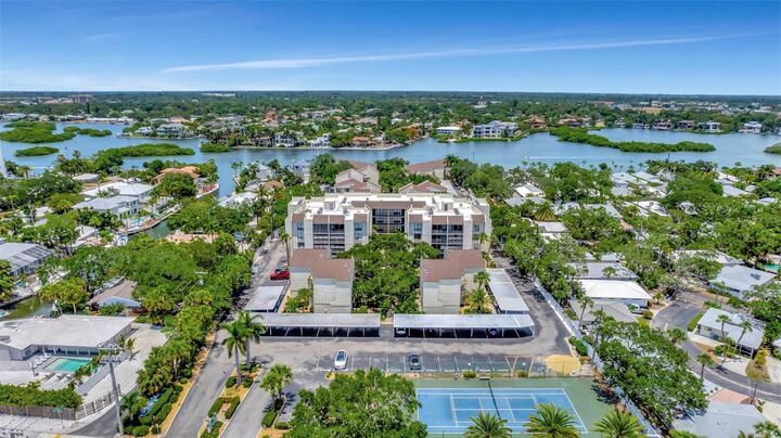 Property Photo: 6157 Midnight Pass Road G11 FL 34242