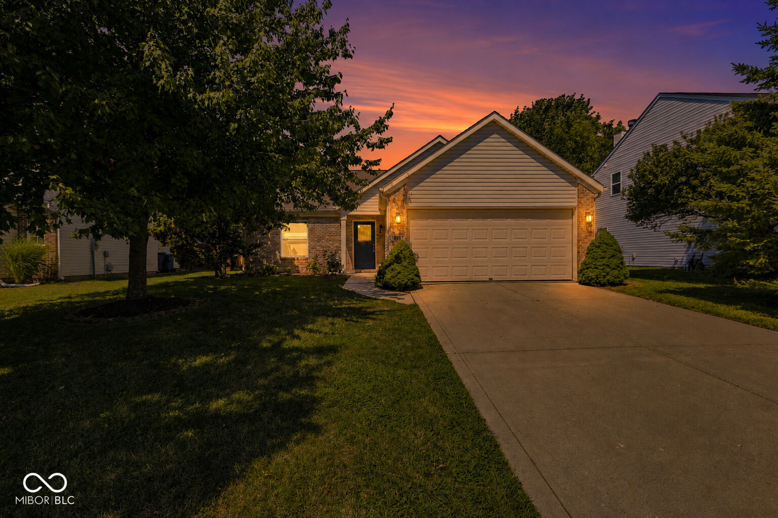 Property Photo:  18897 Pilot Mills Drive  IN 46062 