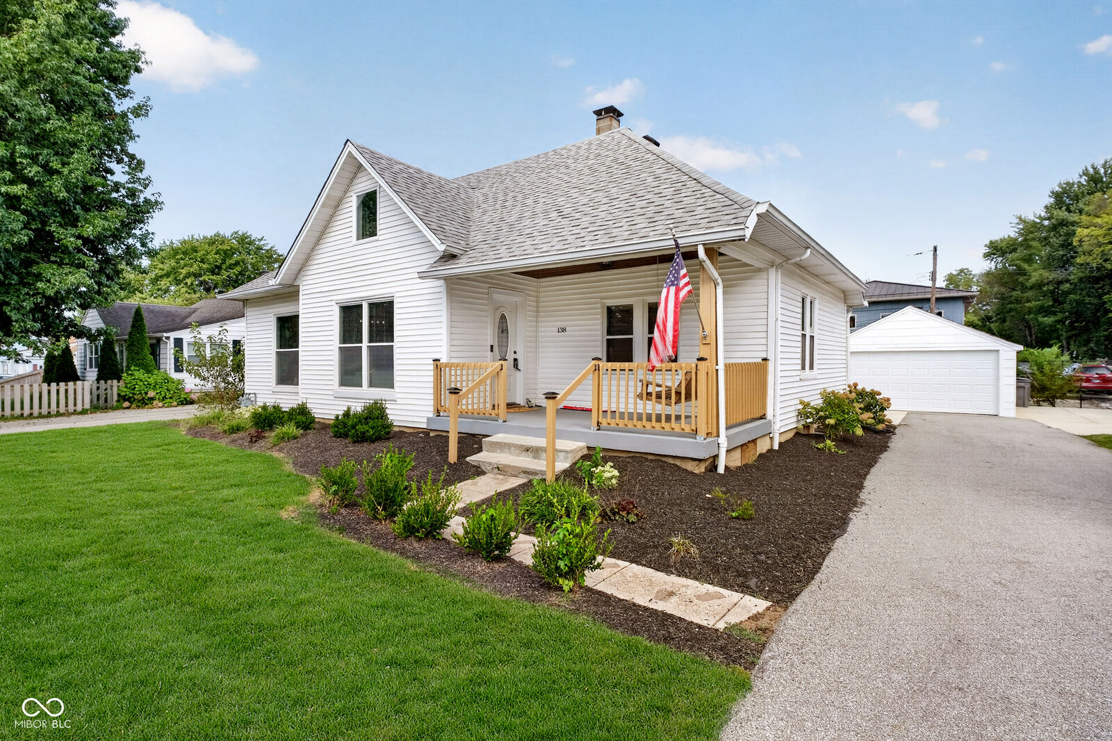 Property Photo:  138 South Street  IN 46227 