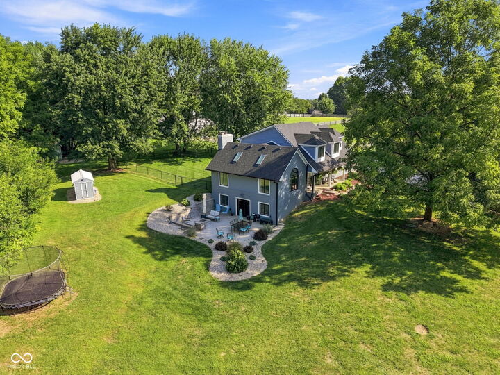 Property Photo:  5772 W Stones Crossing Road  IN 46143 