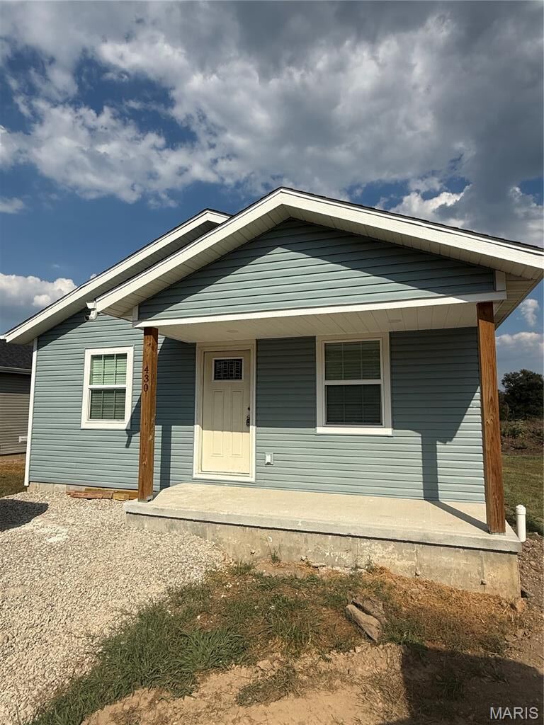 Property Photo: 430 Railroad Avenue MO 65536