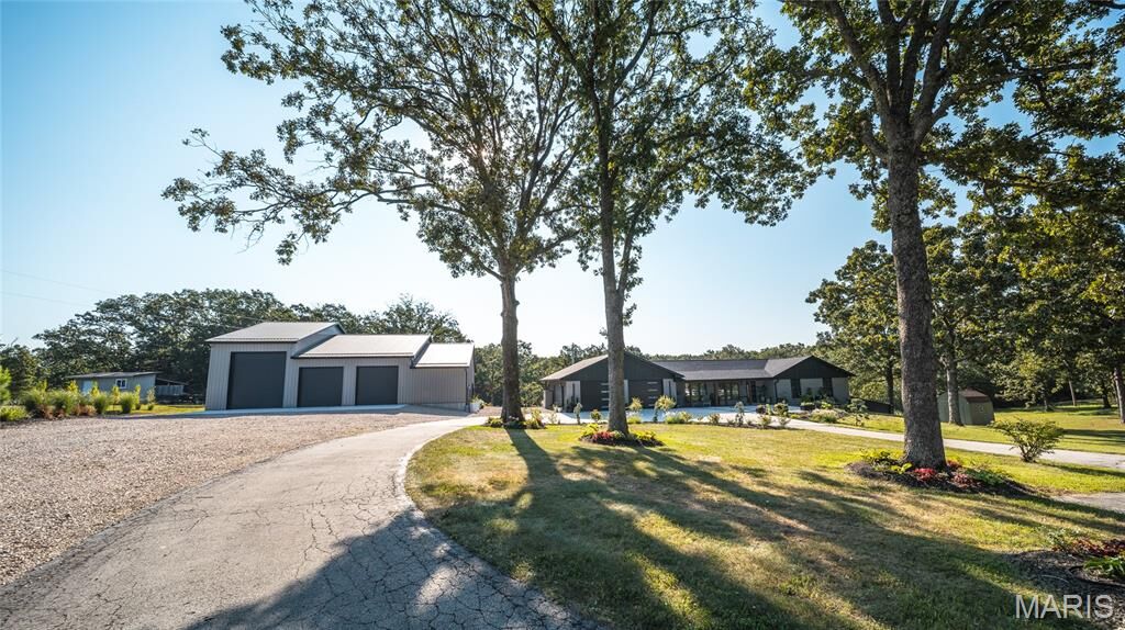 Property Photo:  1724 Acid Mine Rd.  MO 63080 