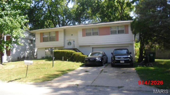 Property Photo:  216 Bunker Hill Road  IL 62221 